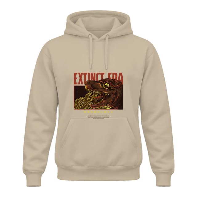 Hoodie — Extinct era